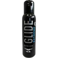 Mister B - Glide Extreme - Glijmiddel op Siliconenbasis - Verdovend en Ontspannend 250 ml