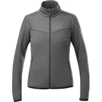 Eider - Dames fleeces - W Chanrossa Polartec Fleece Black voor Dames - Maat M - Zwart