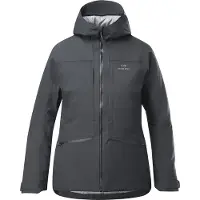 Eider - Dames ski jassen - W Saulire 2L Insulated Stretch Jkt Black voor Dames - Maat M - Zwart