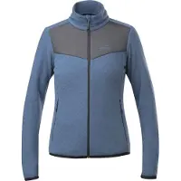 Eider - Dames fleeces - W Chanrossa Polartec Fleece Navy voor Dames - Maat S - Marine blauw