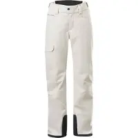 Eider - Dames skibroeken - W Vallon 2L Insulated Pant Sand Beige voor Dames - Maat L - Wit