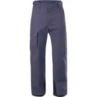 Eider - Skibroeken - M Vallon 2L Insulated Pant Carbon voor Heren - Maat L - Grijs