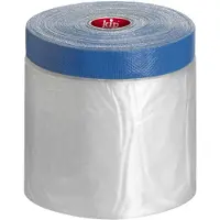 Kip Tape 333-11 Masker Met Textieltape Premium Plus - Blauw - 1,1m X 20m