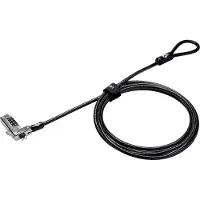 Kensington Laptopslot - Ultra dunne NanoSaver - Cijfercombinatie Laptopslot
