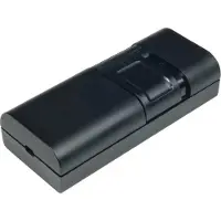InterBaer 8116-004.01 LED-snoerdimmer Zwart Schakelvermogen (min.) 7 W Schakelvermogen (max.) 110 W 1 stuk(s)