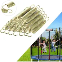 Arebos Trampoline Veren - 21.5cm - 24 stuks
