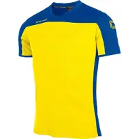 Stanno Pride Shirt Geel | Maat 164