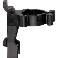 Raaco Veerklem 24 mm Zwart 6 Stuks