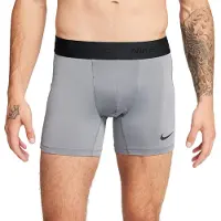 Nike Pro Dri-FIT Brief Shorts | L | Heren