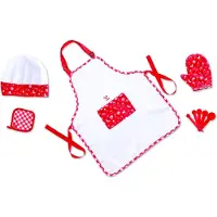 Hape Cook Set Educational Toy Wit Kinderen