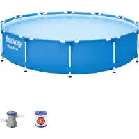 Bestway Framezwembad Steel Pro 366x76 cm