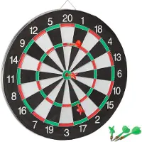 Relaxdays Dartbord X1