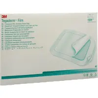 3M Tegaderm Film - Transparant Filmverband 20cm X 30cm 1629 10 St Pleister