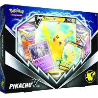 ACD TCG: Pikachu V Box