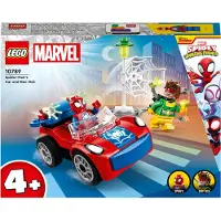 LEGO 10789 Spidey Spider-Man’s auto en Doc Ock