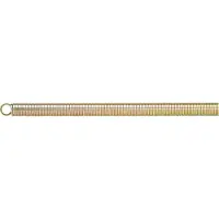 Ks Tools Binnenbochtveer voor PE-kunststofbuizen, diameter 13 mm