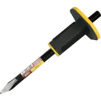 Benson Kaltmeißel profi spitz g / schwarz 300 mm