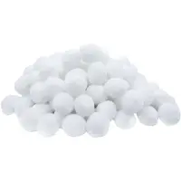 vidaXL Zwembadfilterbal 700 g PE