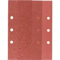 Bosch Schuurpapier 93x230 mm K60, 80, 120, 240 (25x)