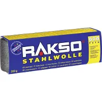 Rakso Stahlwolle