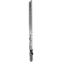 Bosch Powertools - Decoupeerzaagblad HCS, T 301 CD Clean for Wood