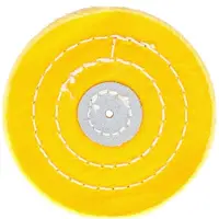 Proxxon Fabric polishing discs / hard 100x15