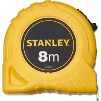 Stanley Stan Rolbandmaat 8m - 25mm (bulk