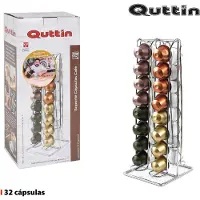 Quttin Stützkapseln Kaffee 32 Stück