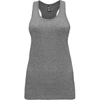 Sols Vrouwen/dames Justin Sleeveless Vest (Grijze Mergel)