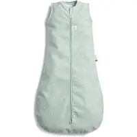 ErgoPouch Slaapzak Baby Jersey Zomer - 8-24 maanden - TOG 0.2 - Sage