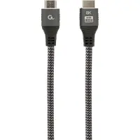 Cablexpert Ultra High speed HDMI kabel met Ethernet ''8K series'', 1 m