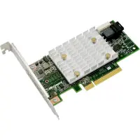 Microchip technology Pci-e Sas/sata 4 Hdd Hba 1100-4i Uitbreidingskaart