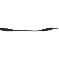 Ks Tools elektrische kabel, artikelnummer 150.0976, lengte 175 mm, 6 gauge
