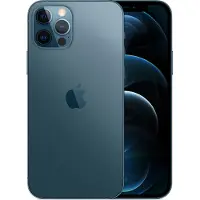 Apple iPhone 12 Pro | 128 GB | pacifisch blauw