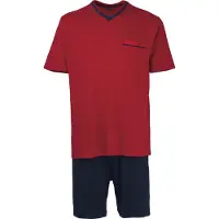 Götzburg shortama - rood male | Maat: XL