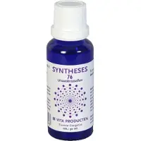 Vita Syntheses 76 uraatkristallen