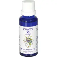 Vita Chaos 53 Cortisol