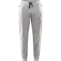 Craft Trainingsbroek Men ADV Unify Pants Grey Melange-S
