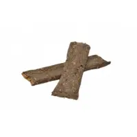 Brekz Snacks - Hertenvlees reepjes voor hond (200 gram) 3 x 200 g