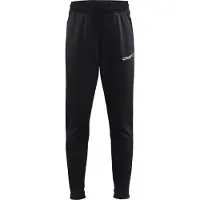 Craft Trainingsbroek Kids Evolve Slim Black-Maat 146