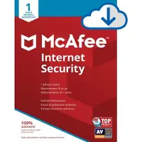 McAfee Total Protection - 1 Jaar - 3 Apparaten