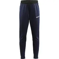 Craft Trainingsbroek Kids Evolve Slim Navy-Maat 146
