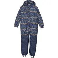 Color Kids Overall donkerblauw