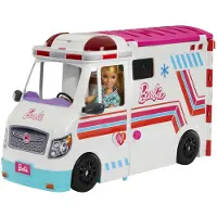 Barbie - Care Clinic (HKT79)