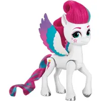 My Little Pony Zipp Storm Style of The Day, 5-Inch Haar Styling Poppen met Mode