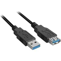 Sharkoon USB 3.0 Verlängerungskabel