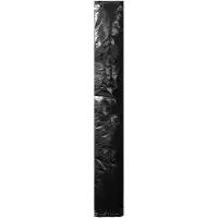 vidaXL Parasolhoes met rits 200 cm PE