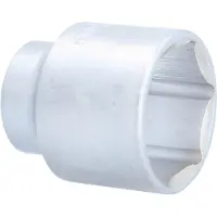 BRILLIANT TOOLS BT025948 BT025948 Zeskant Verwisselbare kop 48 mm 48 mm