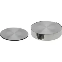 Koop Onderzetters RVS 6 Stuks