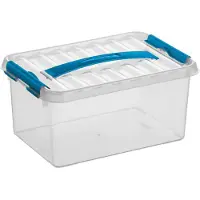Q-Line Opbergdoos - Blauw -